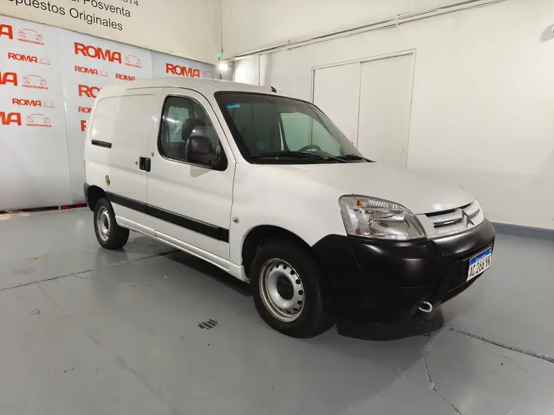Citroën BERLINGO FURGON 1.6 HDI 92 BUSINESS 2018