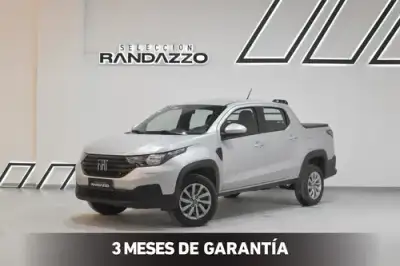 Fiat Strada 1.4 8v Endurance Cd 2022