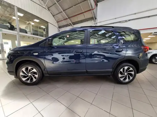 Chevrolet Spin 1.8 Premier 7As At 105Cv 2026
