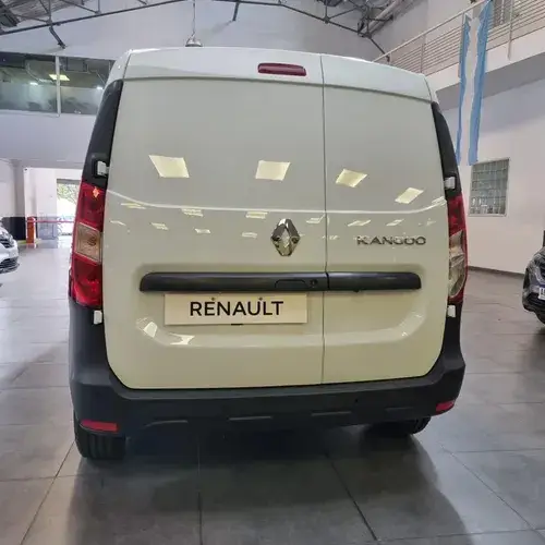 Renault Kangoo Ii Express 1.6 Sce Confort 2026