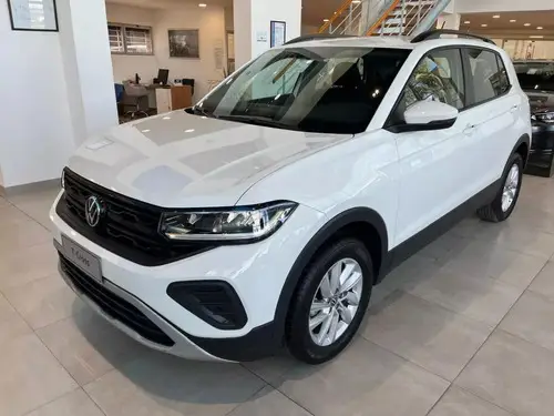 Volkswagen T-Cross 1.0 200 Tsi Trendline Aut 2026