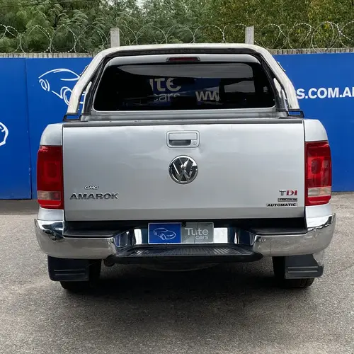 Volkswagen Amarok 2.0 Cd Tdi 4x4 Highline Pack At C34 2013