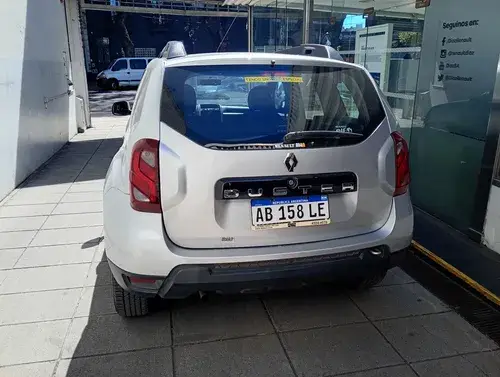 Renault Duster 1.6 Ph2 4x2 Dynamique 2017