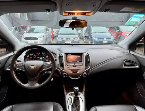Chevrolet Cruze 1.4T LT AT 4P 2023