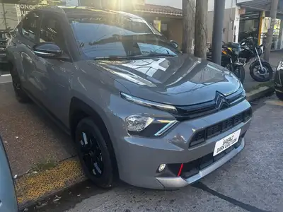 Citroën Basalt 1.0 Dark Edition Cvt 2026