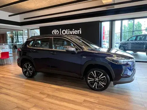 Toyota Corolla Cross 1.8 Hev Seg Ecvt 2026