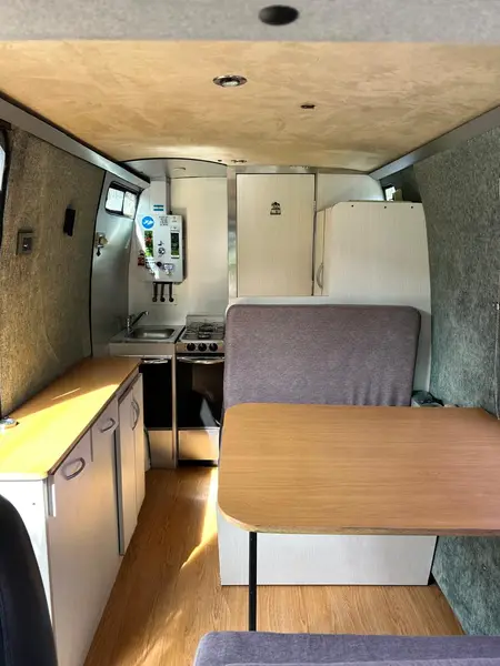 Renault MASTER PH3 DCI 120 L3H2 PK CASA RODANTE Motor Home 2012