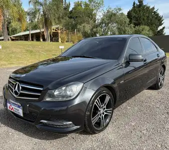 Mercedes-Benz Clase C 1.8 C200 City Edition B.eff At 2014