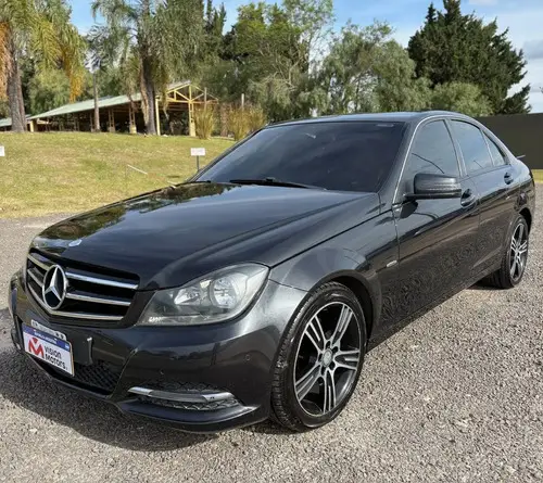 Mercedes-Benz Clase C 1.8 C200 City Edition B.eff At 2014