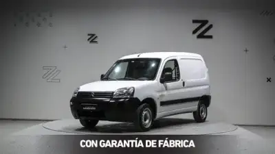 Citroën Berlingo Furgon 1.6 Hdi 92 Bussines 2024