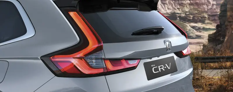 Honda CR-V EXL 4WD 2026
