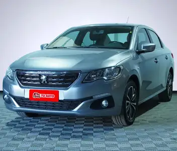 Peugeot 301 1.6 Hdi Allure Plus 2018