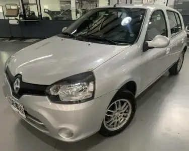 Renault Clio Dynamic 2015