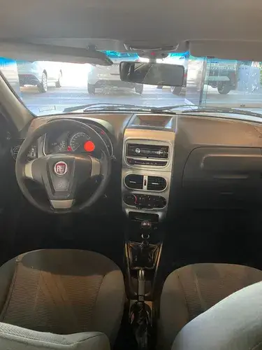 Fiat Palio We 1.4 Attractive 2013