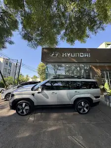Hyundai Santa Fe 2.5 T-Gdi 4Wd At8 2026