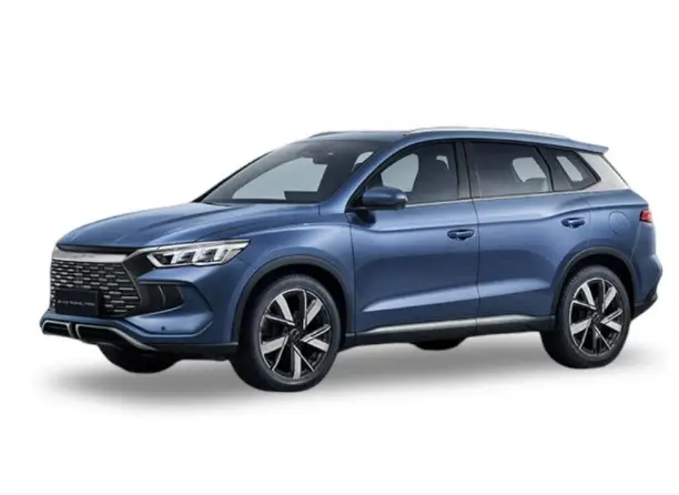BYD SONG PRO GS 2026