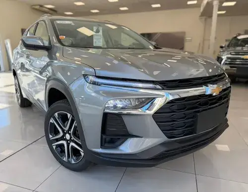 Chevrolet Tracker 1.2 Turbo Lt At 2026