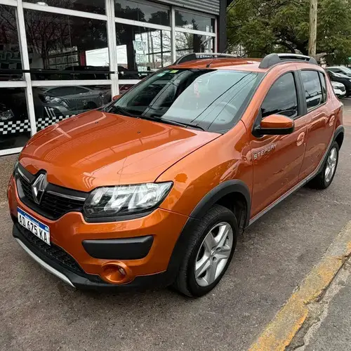 Renault Sandero Stepway 1.6 Expression 105cv 2019