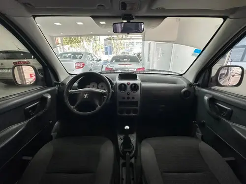 Peugeot Partner 1.6 Hdi Furgon Confort 2014