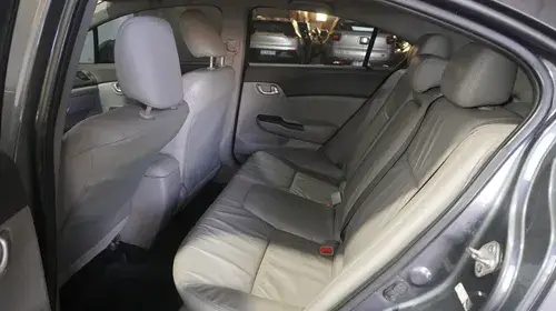 Honda Civic 1.8 Exs At 140cv 2012