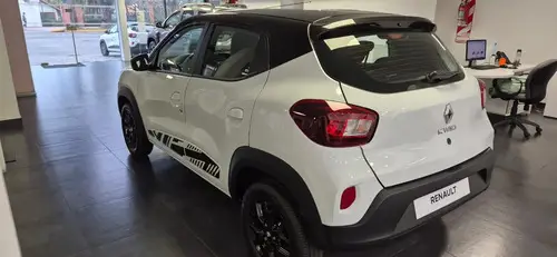 Renault Kwid 1.0 Sce 66Cv Iconic Bitono 2026