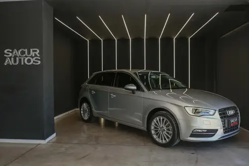 Audi A3 SPORTBACK 1.8T FSI L/13 2013
