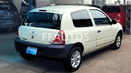 Renault Clio 1.2 M’o Authentique Pack 2013