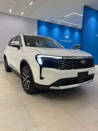 Ford Territory 1.5 Gtdi Trend Hibrida Dht 2026