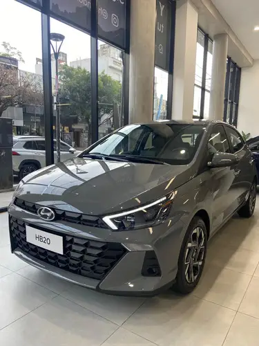 Hyundai HB20 1.6 Platinum Safety At 2026
