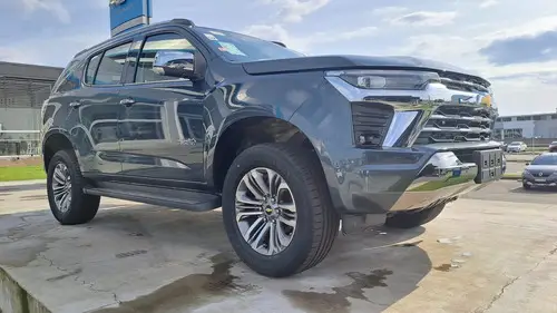 Chevrolet Trailblazer 2.8 Td High Country 4X4 At 2025