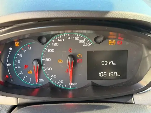 Chevrolet Tracker 1.8 Ltz 4x2 Premier L17 2019