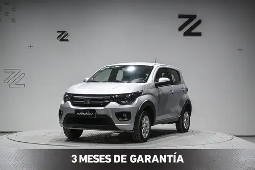 Fiat Mobi 1.0 Like 2023