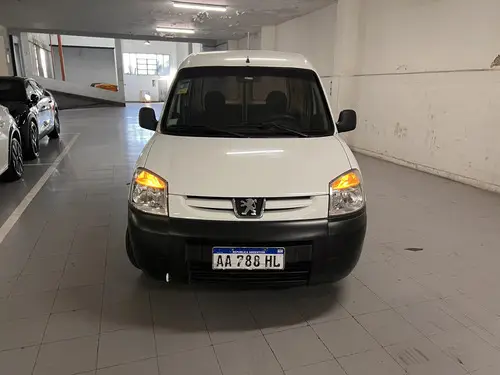 Peugeot Partner 1.4 Furgon Confort 2016