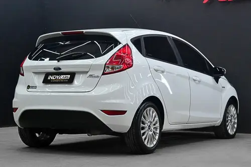 Ford Fiesta Kinetic 1.6 Se 120cv 2017