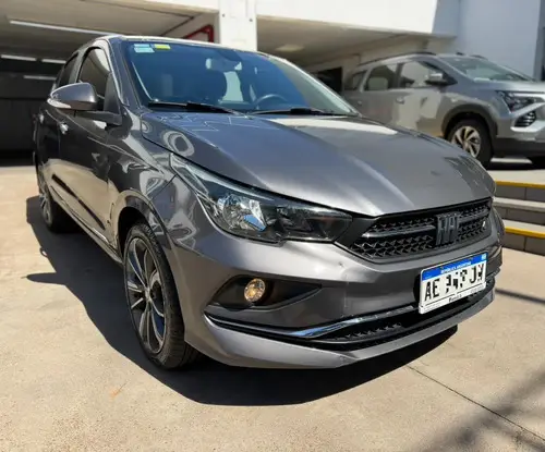 Fiat Cronos 1.8 16v Precision Pack Premium 2021