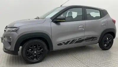 Renault Kwid 1.0 Sce 66Cv Iconic Bitono 2025