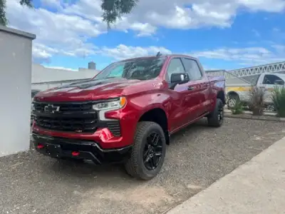 Chevrolet Silverado 5.3 V8 Z71 Trail Boss 2026