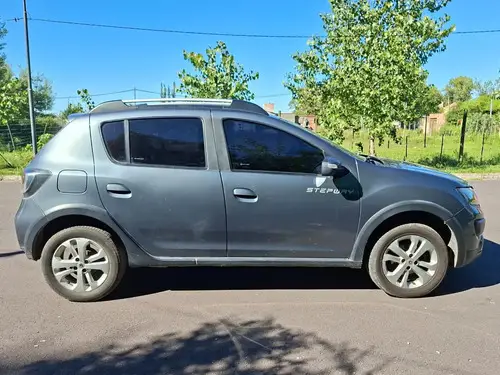 Renault Sandero STEPWAY PRIVILEGE 2018