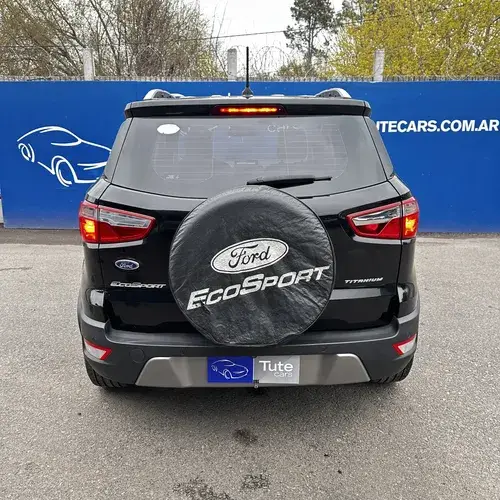 Ford Ecosport 1.5 Titanium 123Cv 4X2 2018