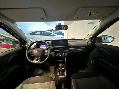 Citroën C3 Aircross 1.0 Feel Pack 7As Turbo 200 Cvt 2024