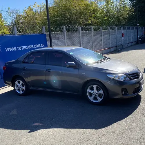 Toyota Corolla 1.8 Xei Mt 136cv 2012