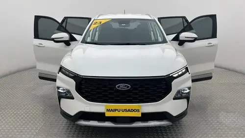 Ford Territory 1.8 Sel At 2023