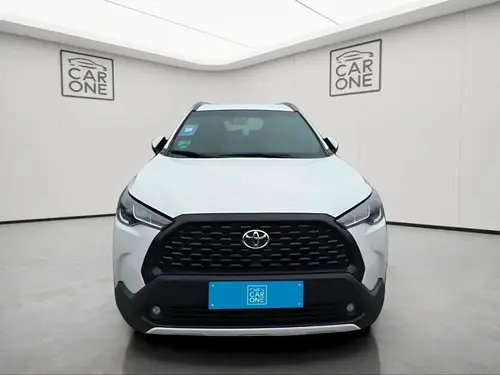 Toyota Corolla Cross 2.0 XLI CVT 2022