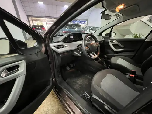 Peugeot 208 1.5 Allure 2015