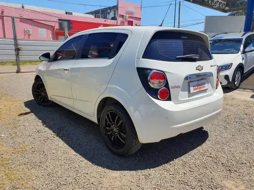 Chevrolet Sonic 1.6 Ltz At 5 p 2017