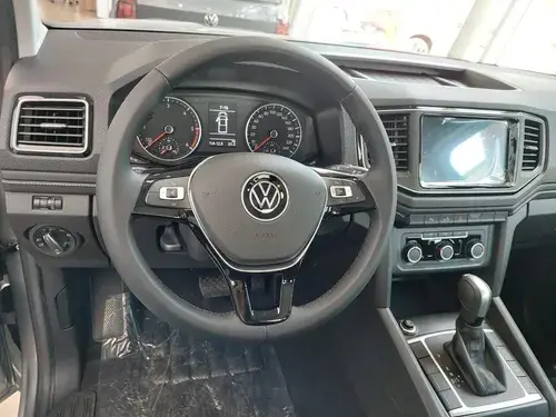 Volkswagen Amarok 2.0 Cd Tdi 180Cv Comfortline 4X2 At 2026