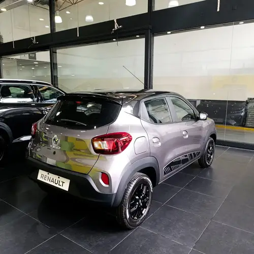 Renault Kwid 1.0 Sce 66Cv Iconic Bitono 2026