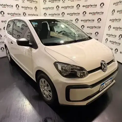 Volkswagen Up! 1.0 TAKE AA 3P L14 2017