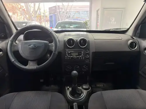 Ford Ecosport 1.4 Tdci Xls Mp3 4x2 2008