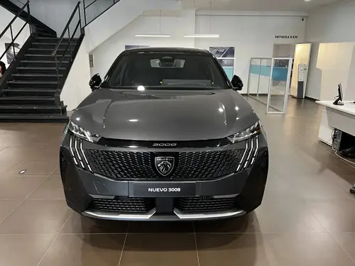 Peugeot 3008 1.6 Thp Gt 180Cv At 2026